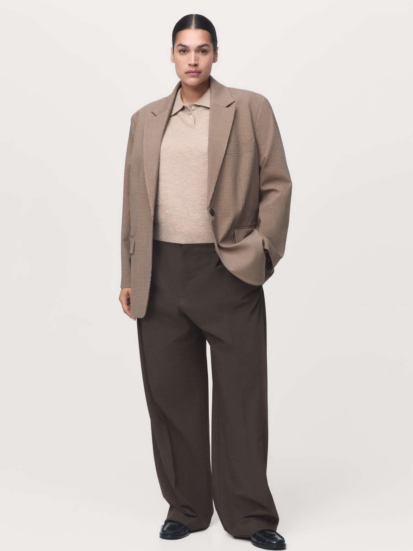 Пиджак MANGO модель 17926744_9 Фото