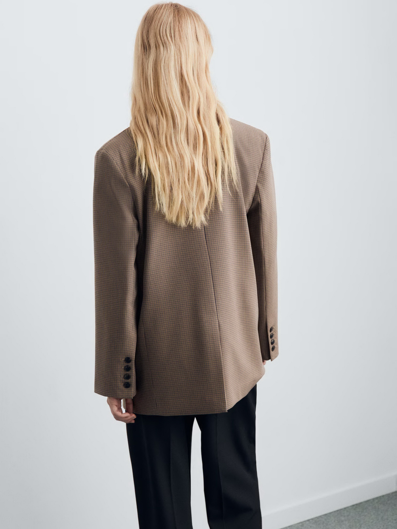 Пиджак MANGO модель 17926744_9 Фото