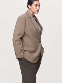 Пиджак MANGO модель 17926744_9 Фото