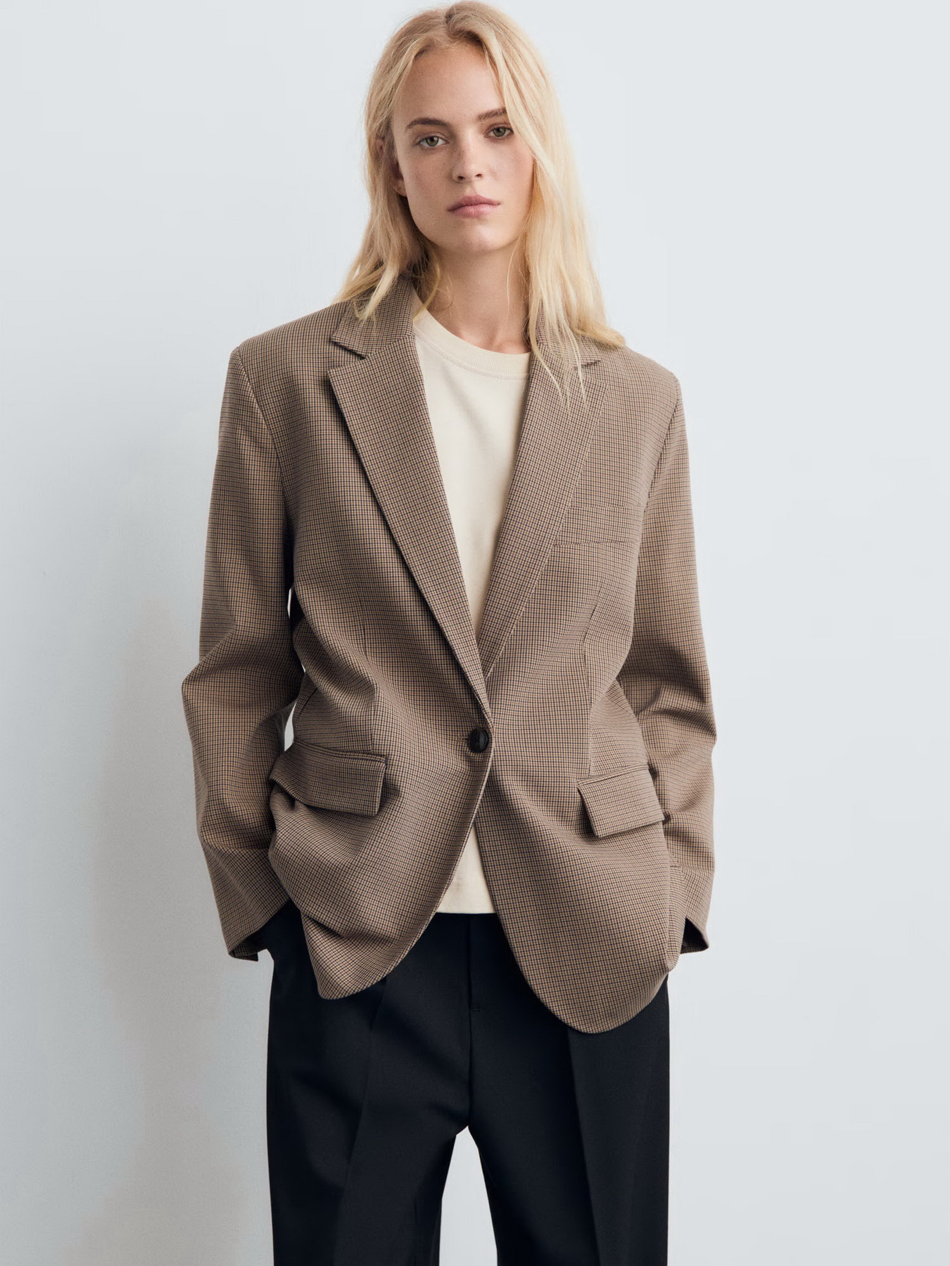 Піджак MANGO модель 17926744_9 Піджак MANGO модель 17926744_9 Фото