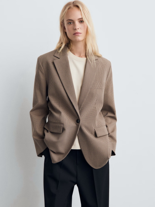 Піджак MANGO модель 17926744_9 Фото