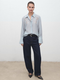 Блуза MANGO модель 17067905_52 Фото