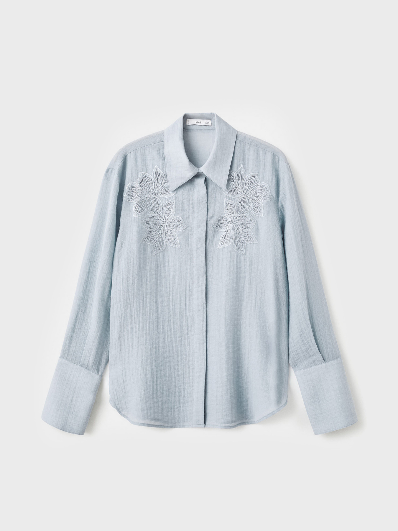 Блуза MANGO модель 17067905_52 Блуза MANGO модель 17067905_52 Фото