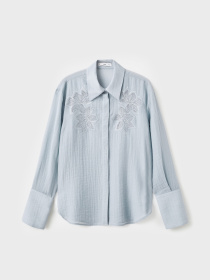 Блуза MANGO модель 17067905_52 Блуза MANGO модель 17067905_52 Фото