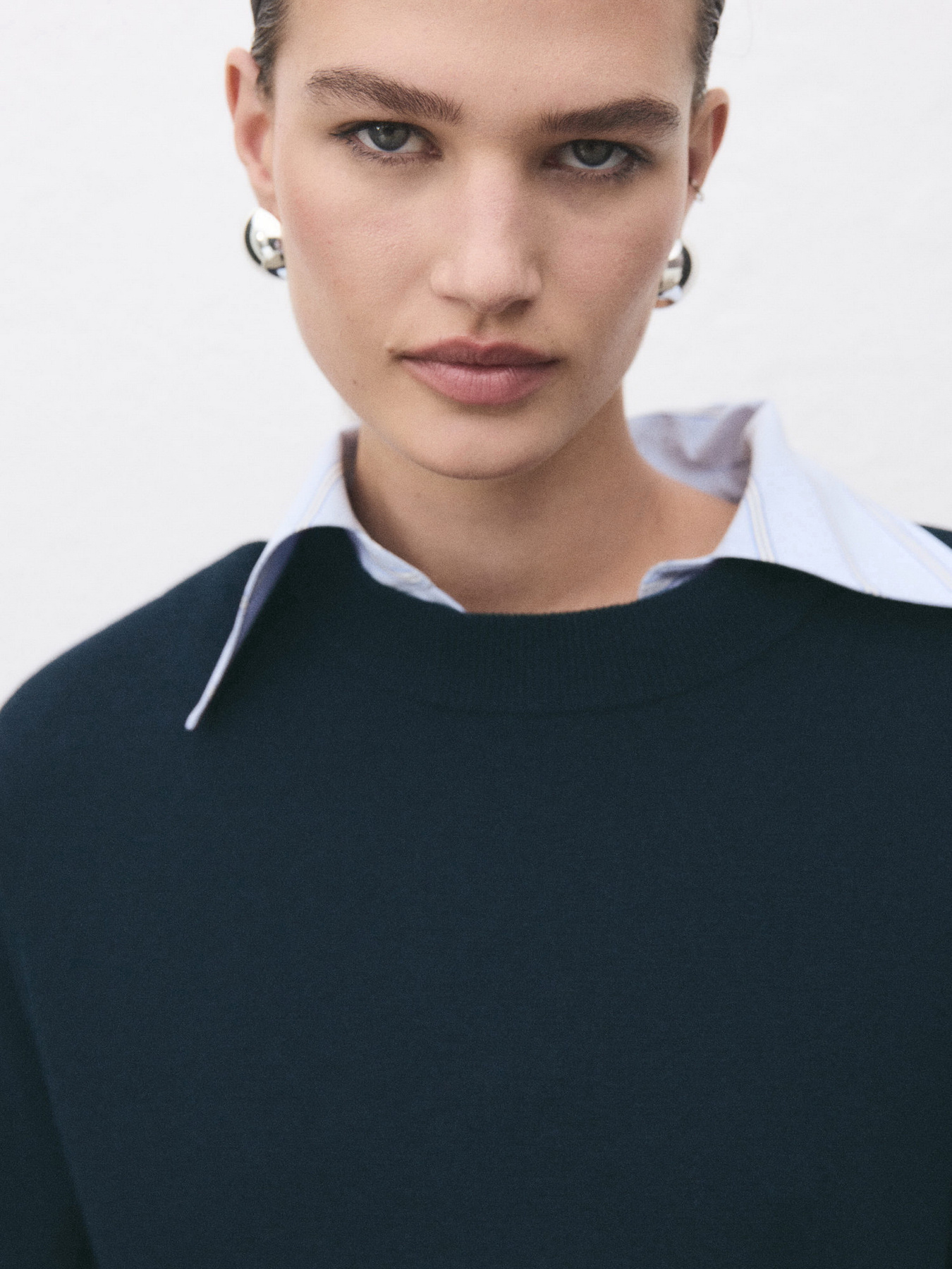 Джемпер MANGO модель 17005823_56 Фото