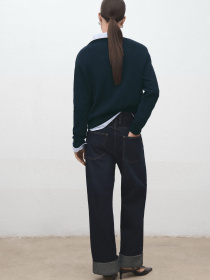 Джемпер MANGO модель 17005823_56 Фото