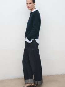 Джемпер MANGO модель 17005823_56 Фото