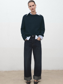 Джемпер MANGO модель 17005823_56 Фото