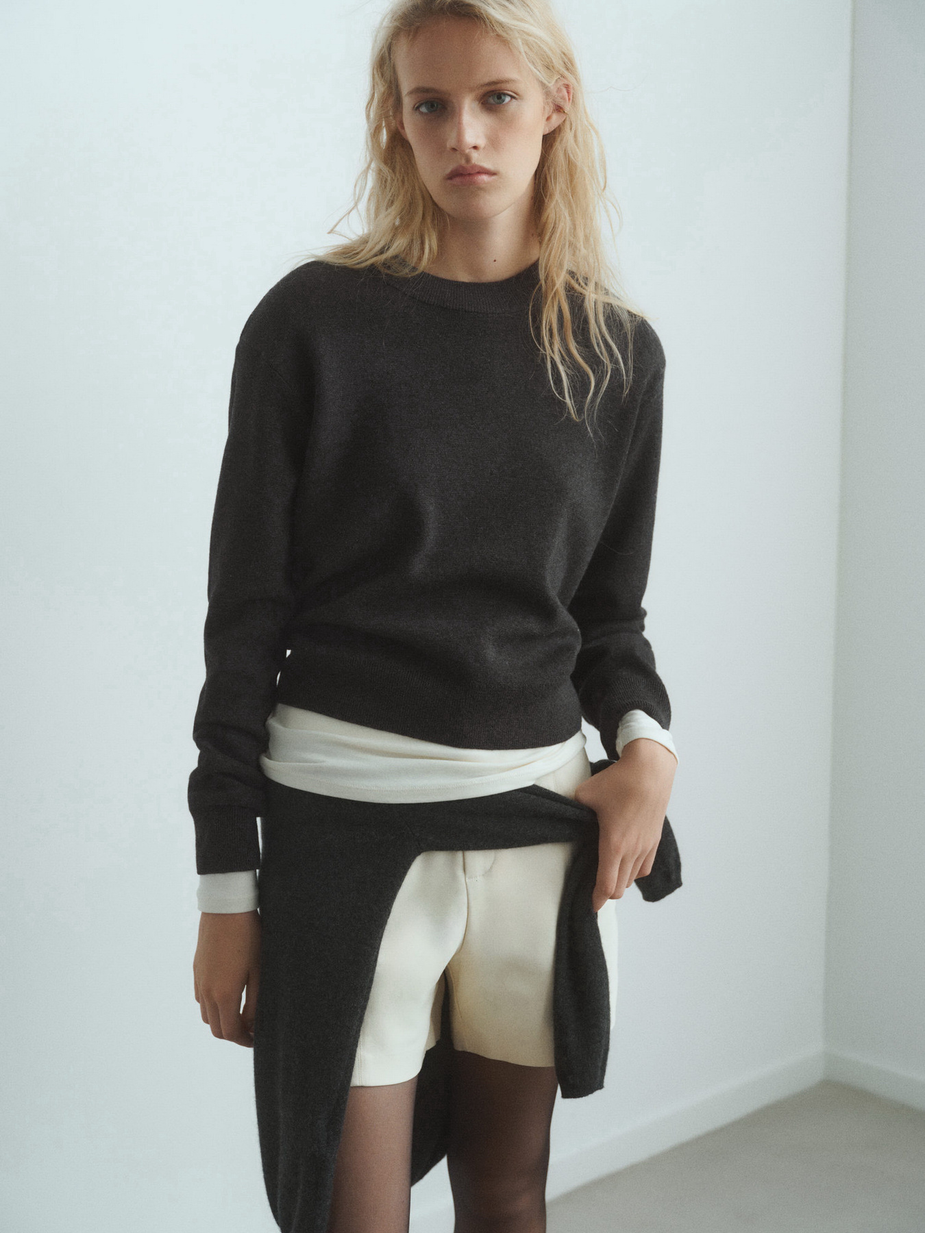 Джемпер MANGO модель 17005823_96 Фото