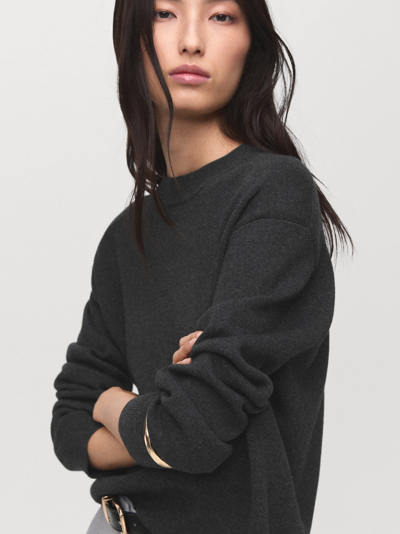 Джемпер MANGO модель 17005823_96 Джемпер MANGO модель 17005823_96 Фото