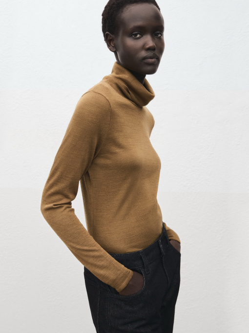 Водолазка MANGO модель 17005850_16 Фото