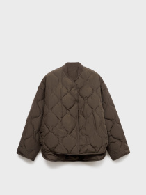 Демисезонная куртка MANGO модель 17075795_30 Фото