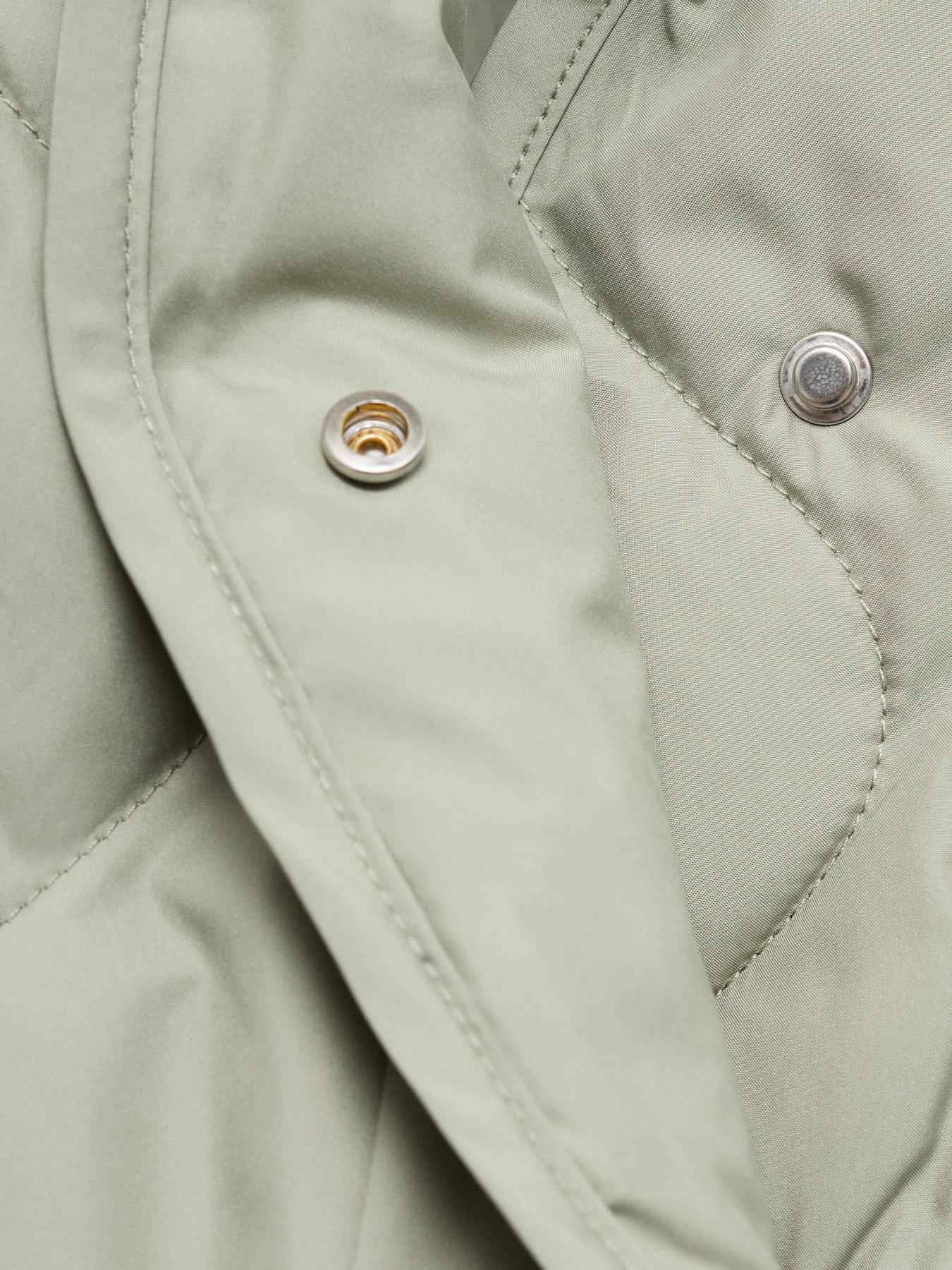 Демисезонная куртка MANGO модель 17075795_40 Фото