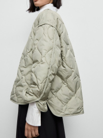 Демисезонная куртка MANGO модель 17075795_40 Фото