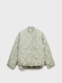 Демисезонная куртка MANGO модель 17075795_40 Фото