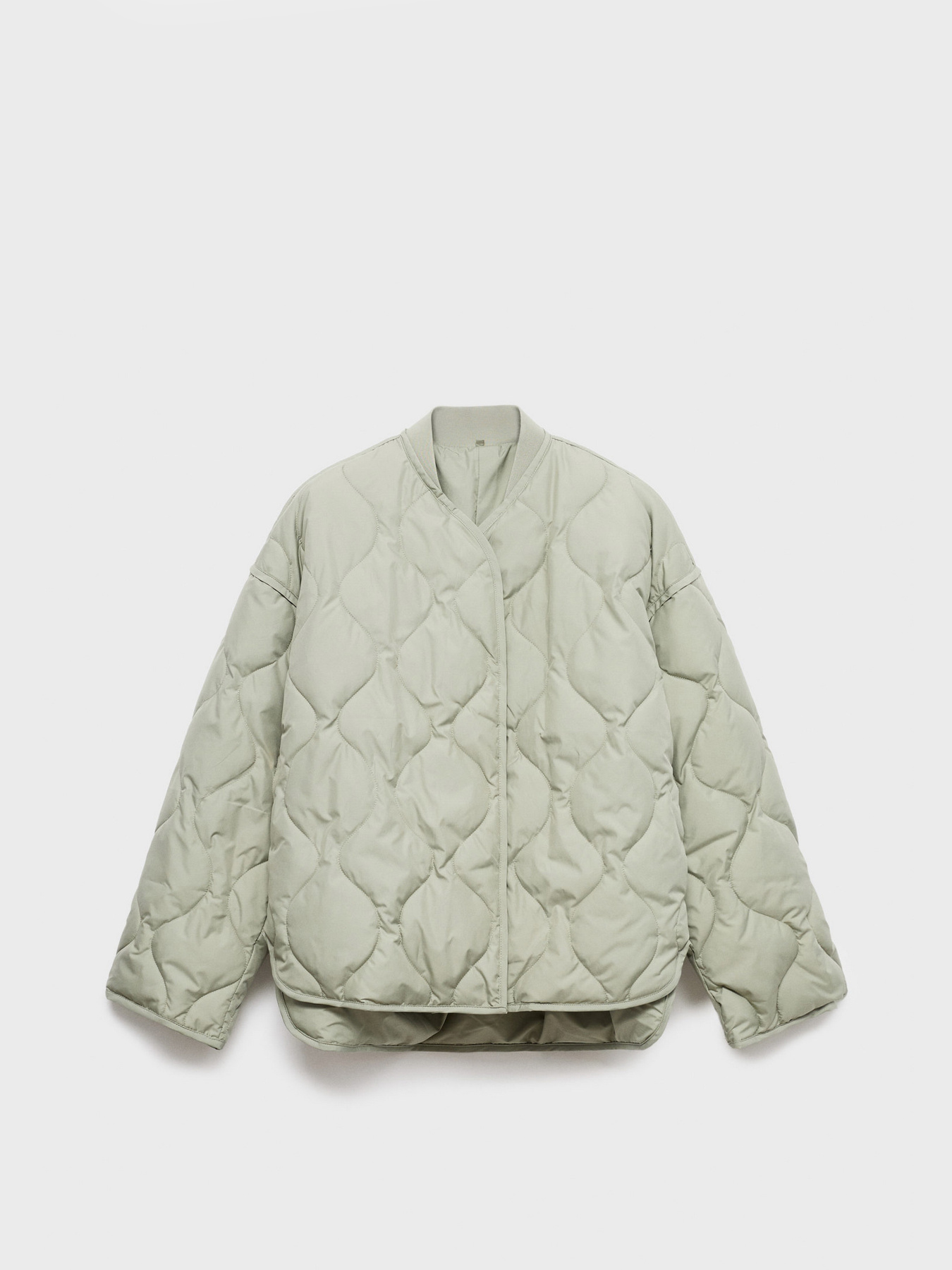 Демисезонная куртка MANGO модель 17075795_40 Фото