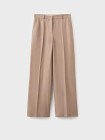 Классические штаны MANGO модель 17086003_9 Фото