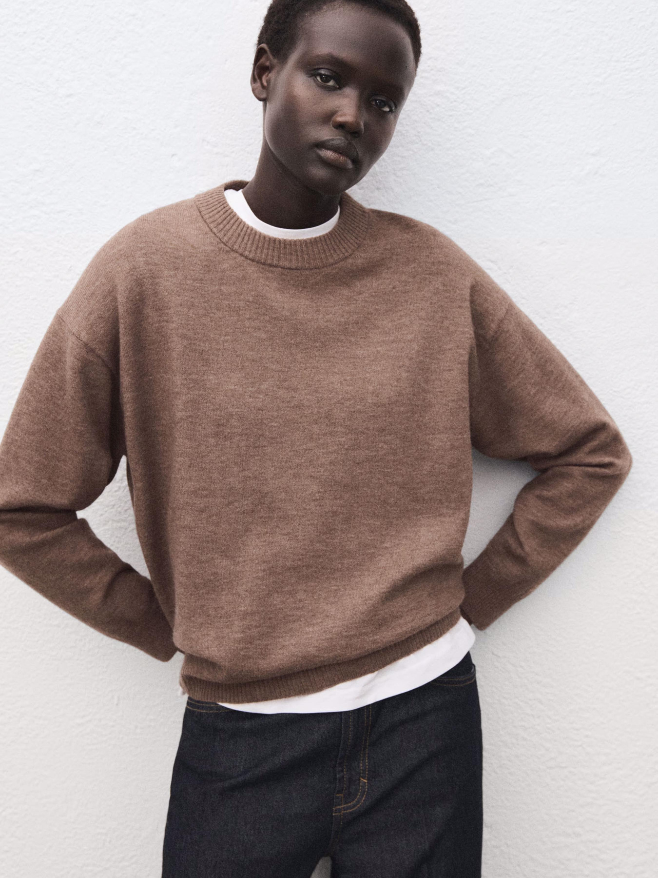 Джемпер MANGO модель 17005812_35 Фото