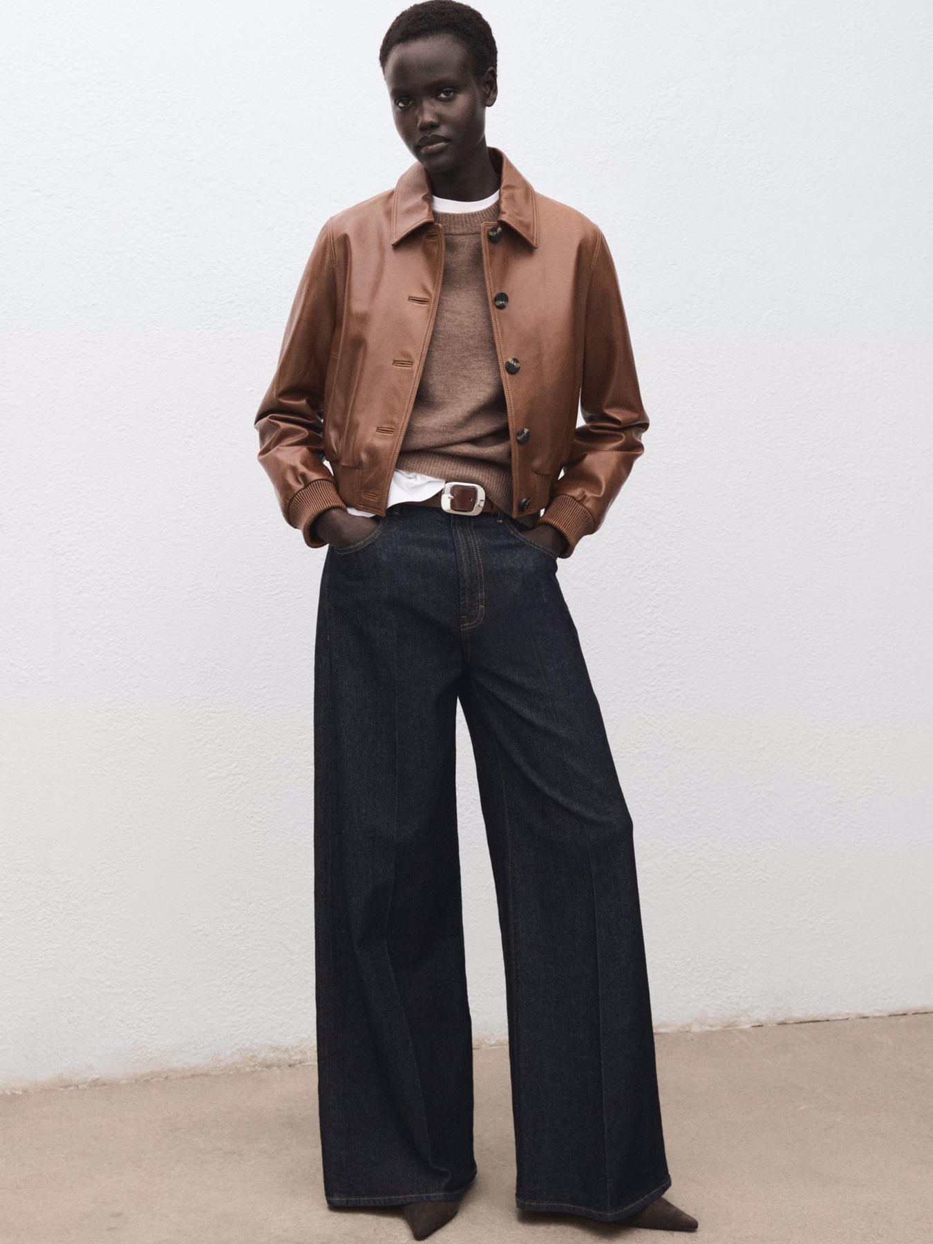 Джемпер MANGO модель 17005812_35 Фото