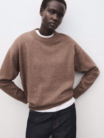 Джемпер MANGO модель 17005812_35 Фото