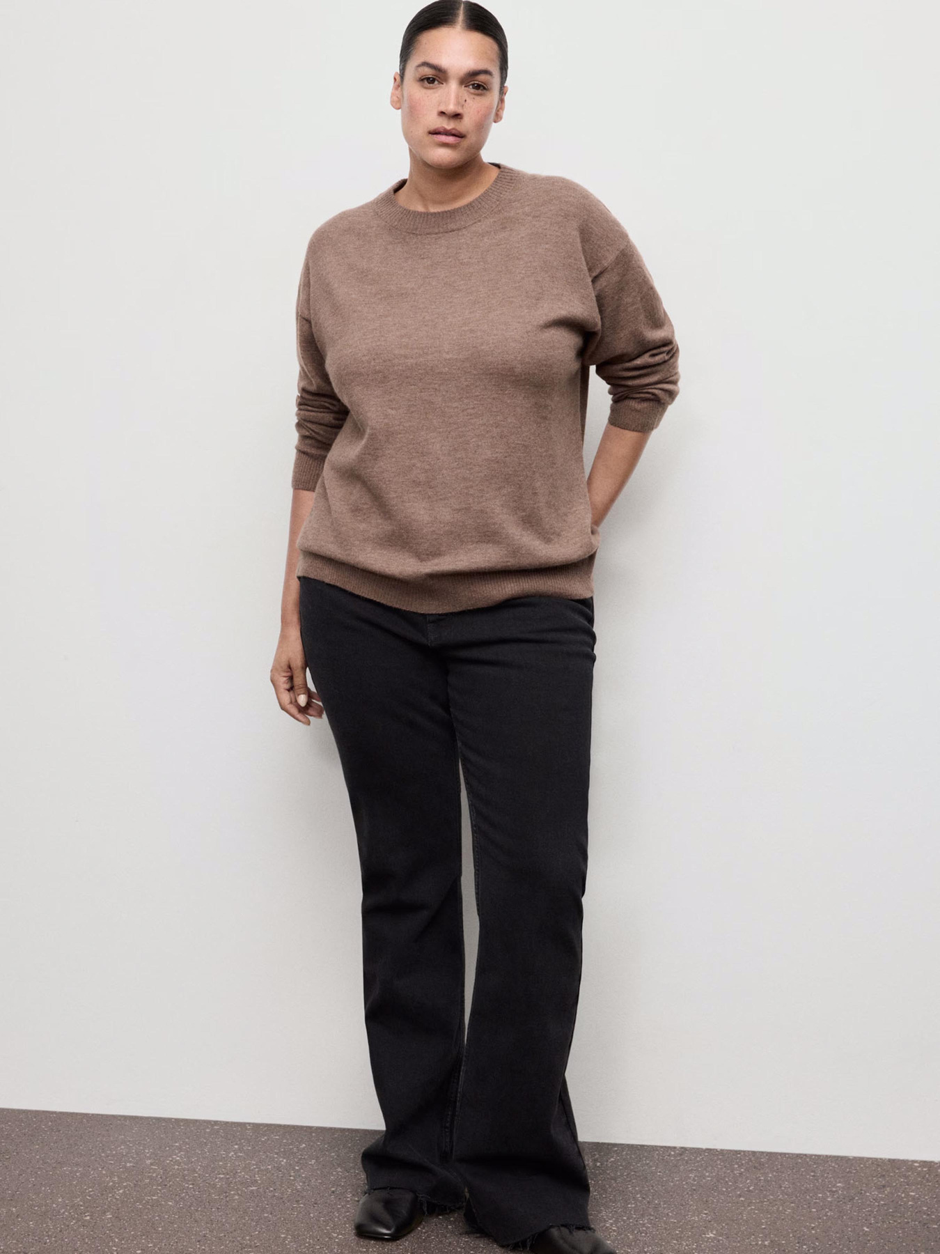 Джемпер MANGO модель 17005812_35 Джемпер MANGO модель 17005812_35 Фото