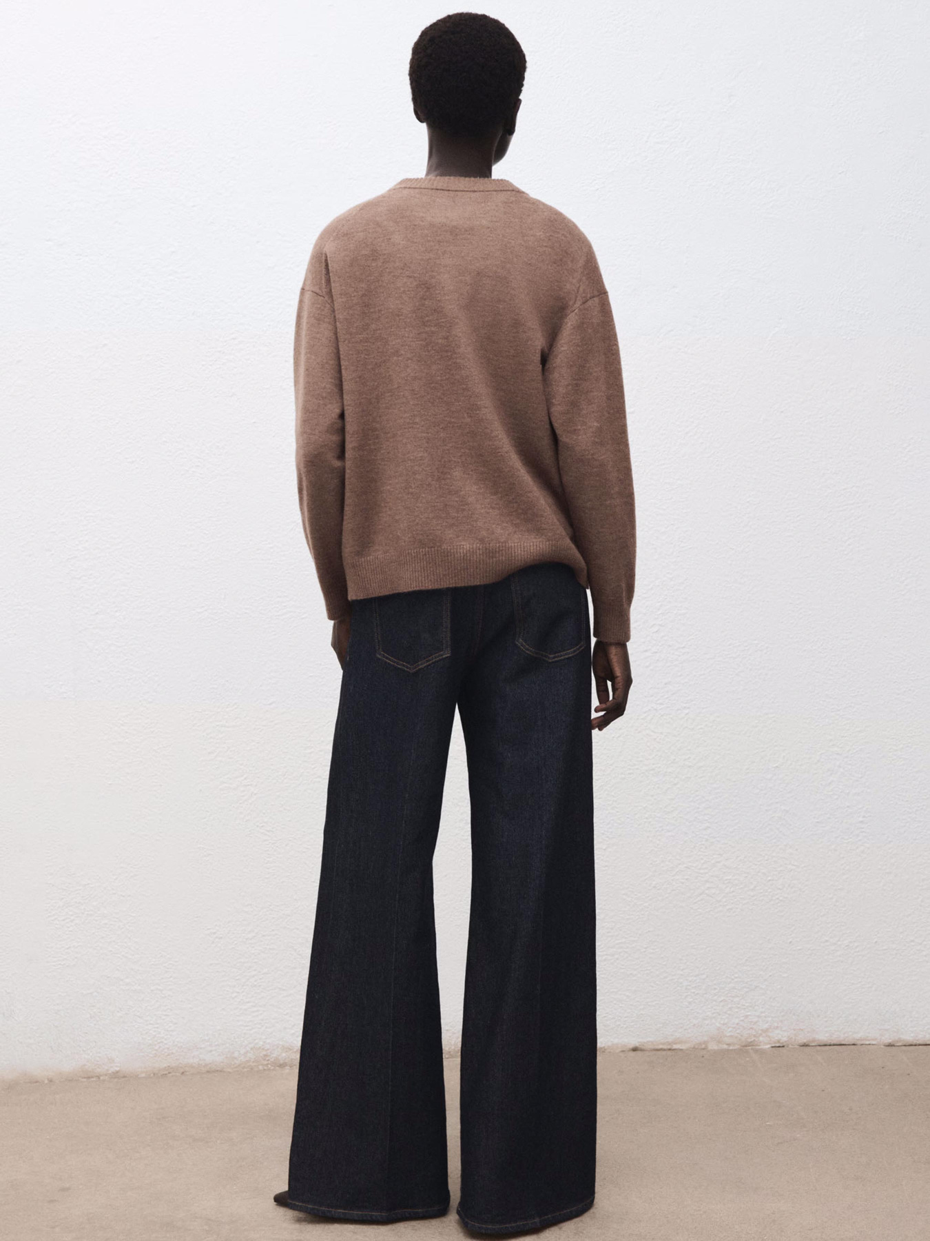 Джемпер MANGO модель 17005812_35 Джемпер MANGO модель 17005812_35 Фото