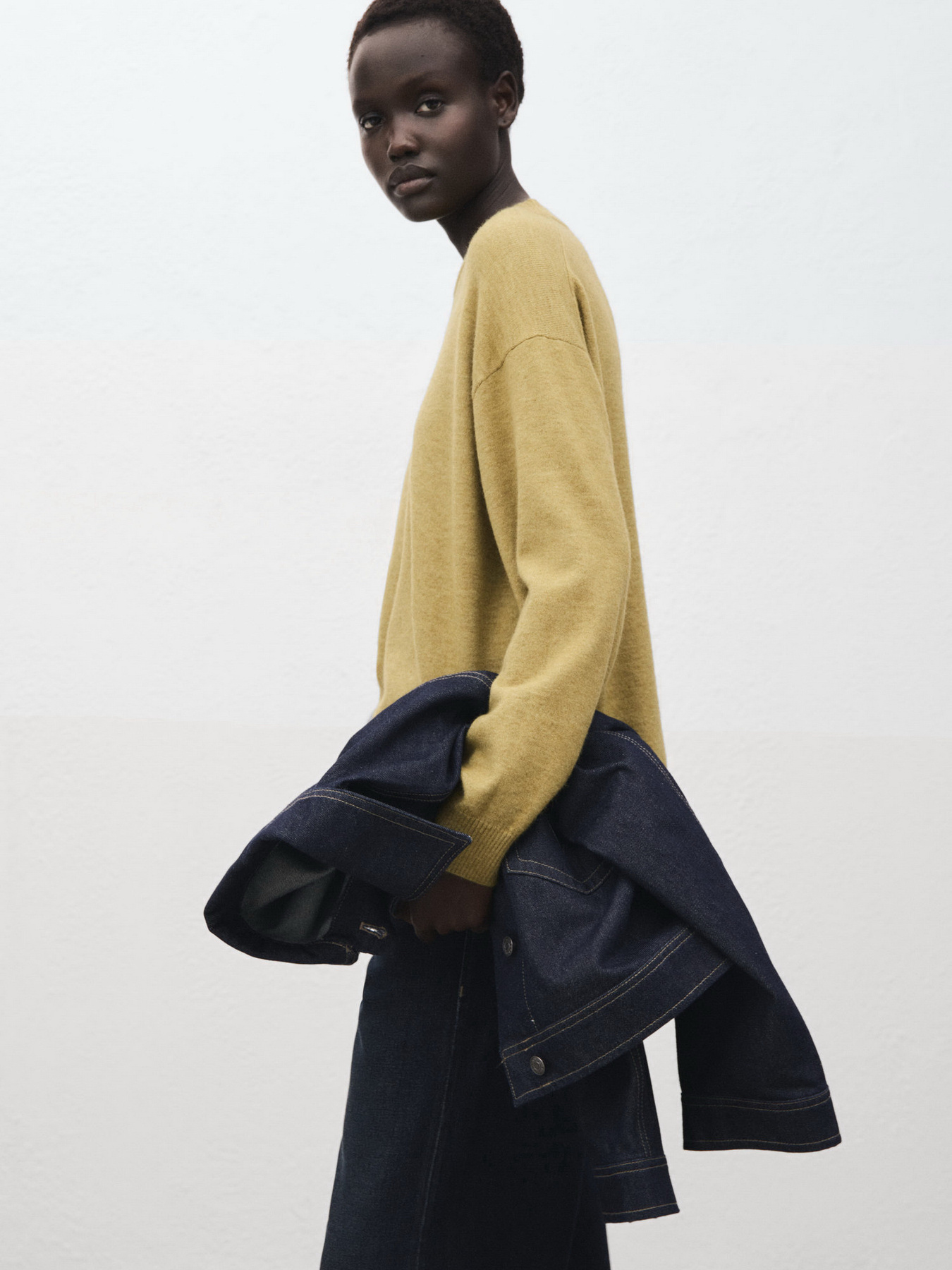 Джемпер MANGO модель 17005812_43 Фото