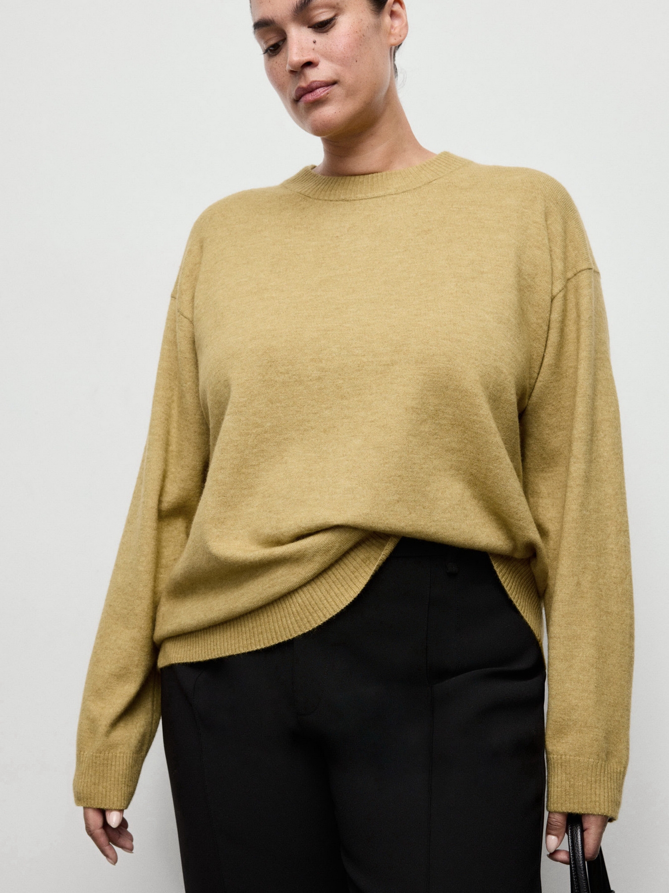 Джемпер MANGO модель 17005812_43 Фото