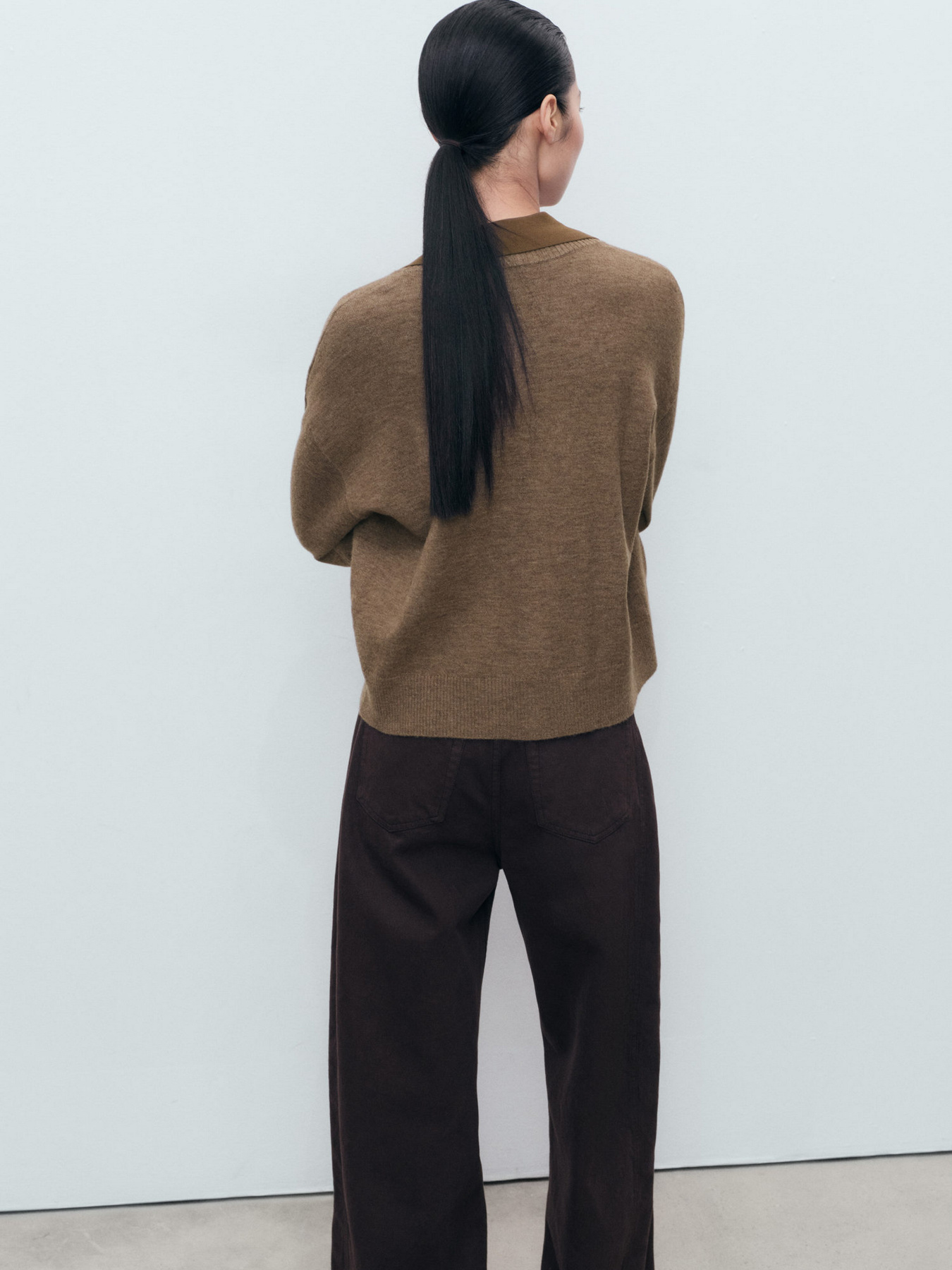 Кардиган MANGO модель 17065798_35 Фото