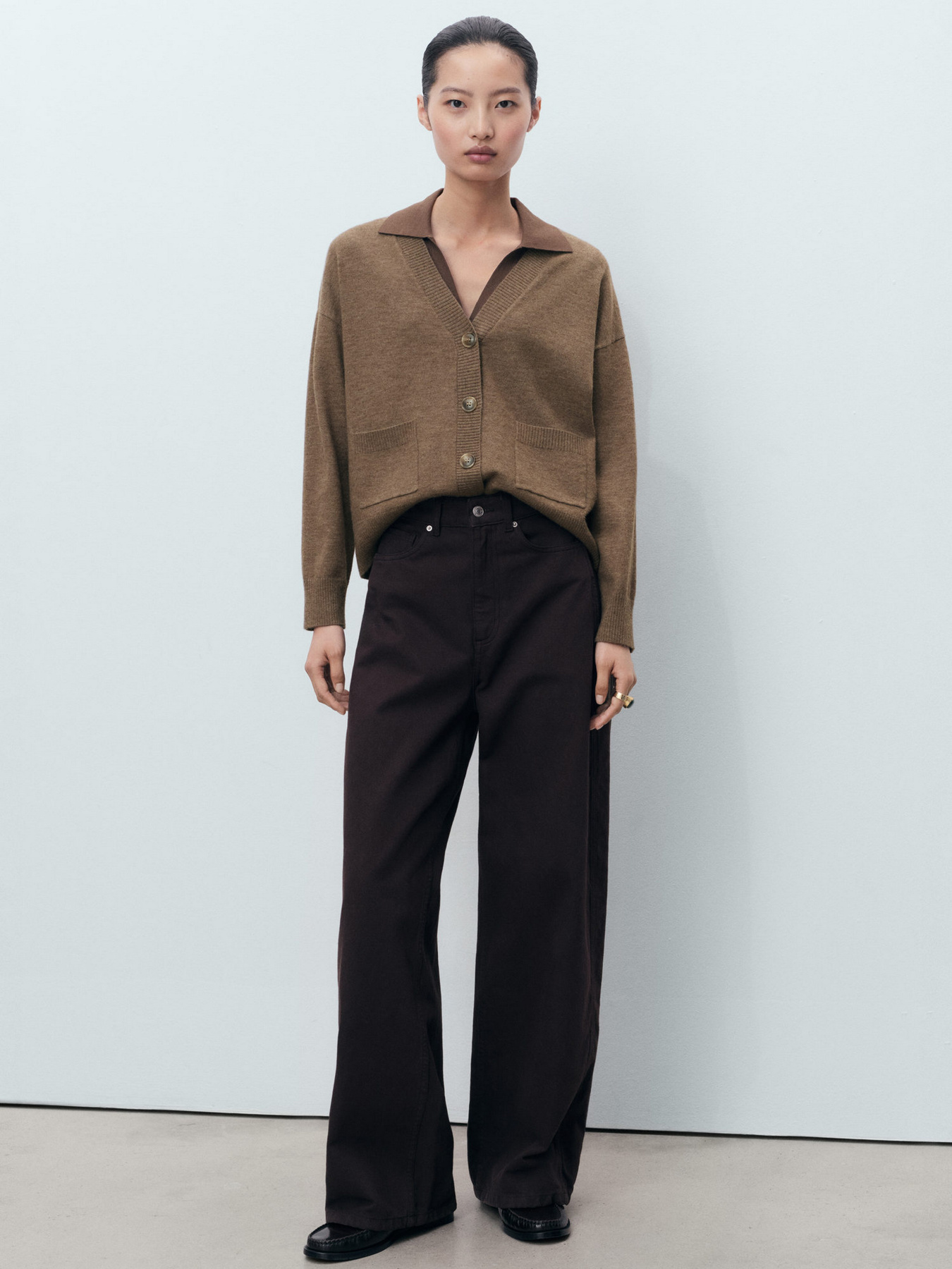 Кардиган MANGO модель 17065798_35 Фото