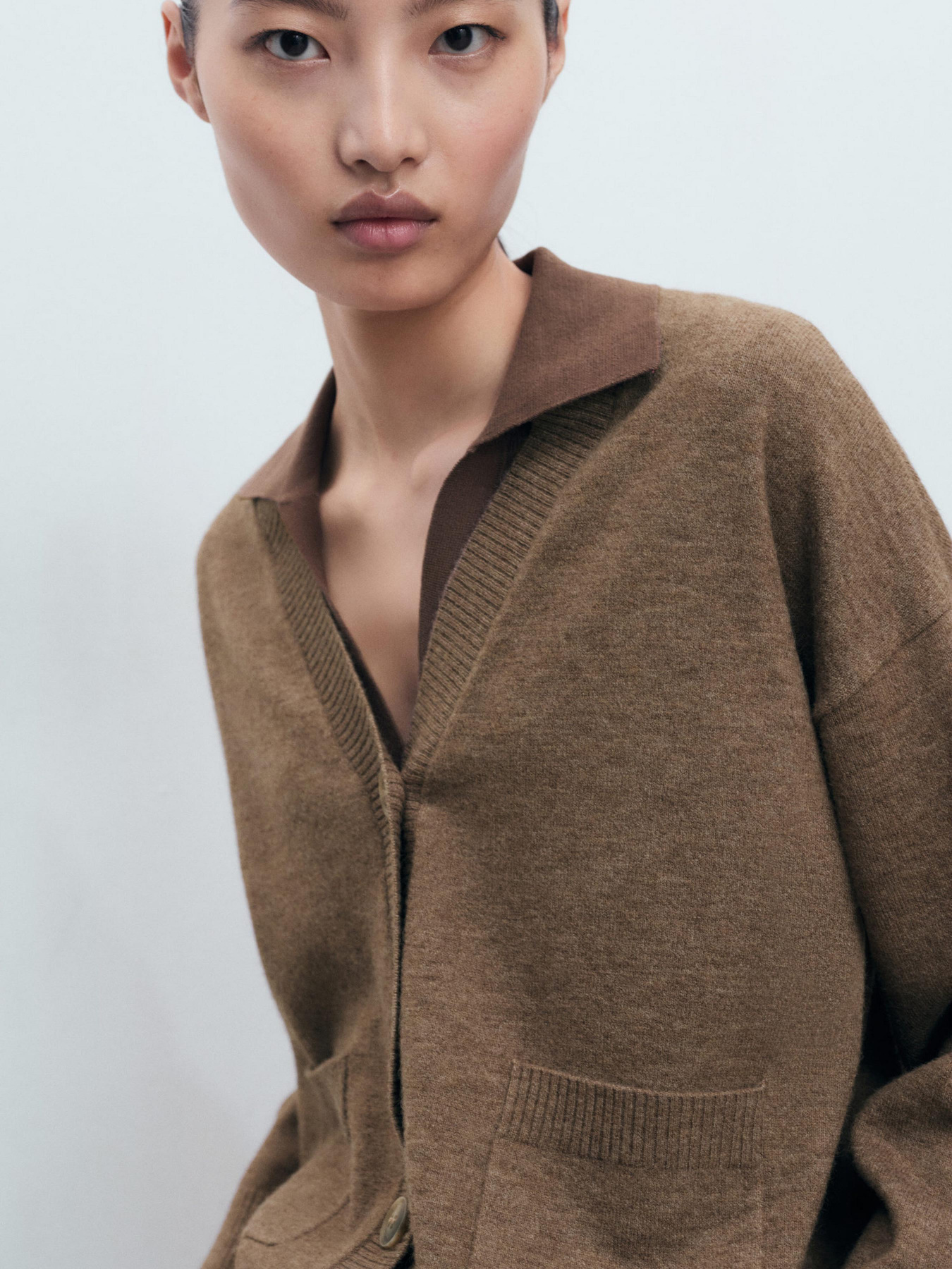 Кардиган MANGO модель 17065798_35 Фото