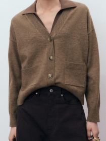 Кардиган MANGO модель 17065798_35 Фото