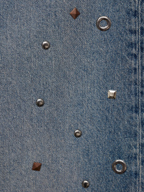 Широкі джинси MANGO модель 17036005_DO Фото