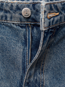 Широкі джинси MANGO модель 17036005_DO Фото