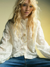 Блуза MANGO модель 17027805_5 Фото