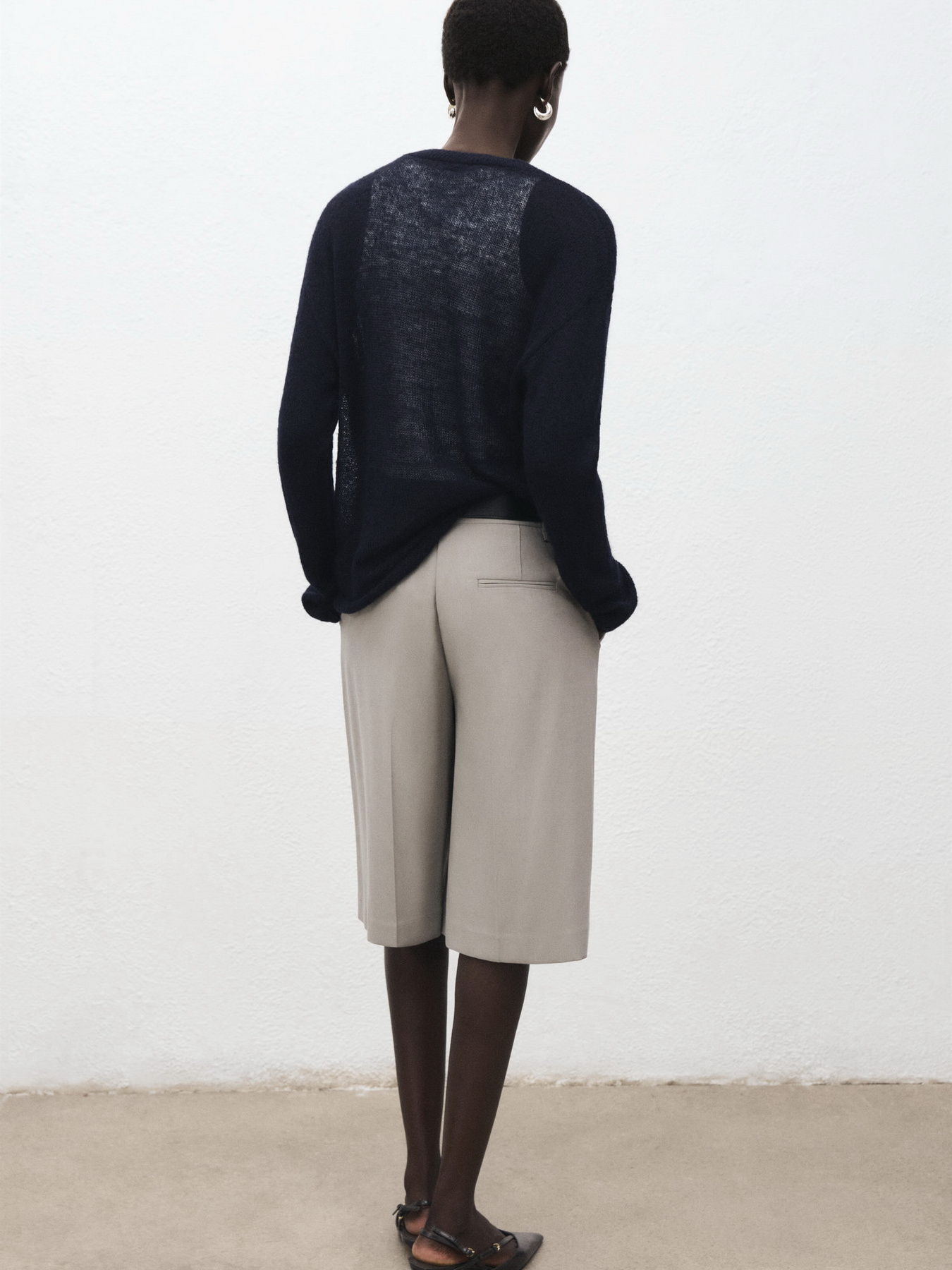 Джемпер MANGO модель 17005851_69 Фото