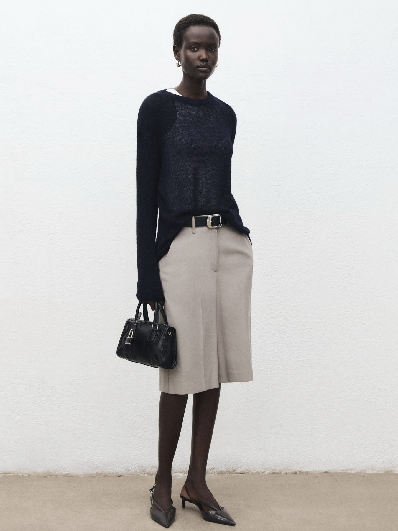 Джемпер MANGO модель 17005851_69 Джемпер MANGO модель 17005851_69 Фото