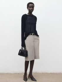 Джемпер MANGO модель 17005851_69 Джемпер MANGO модель 17005851_69 Фото