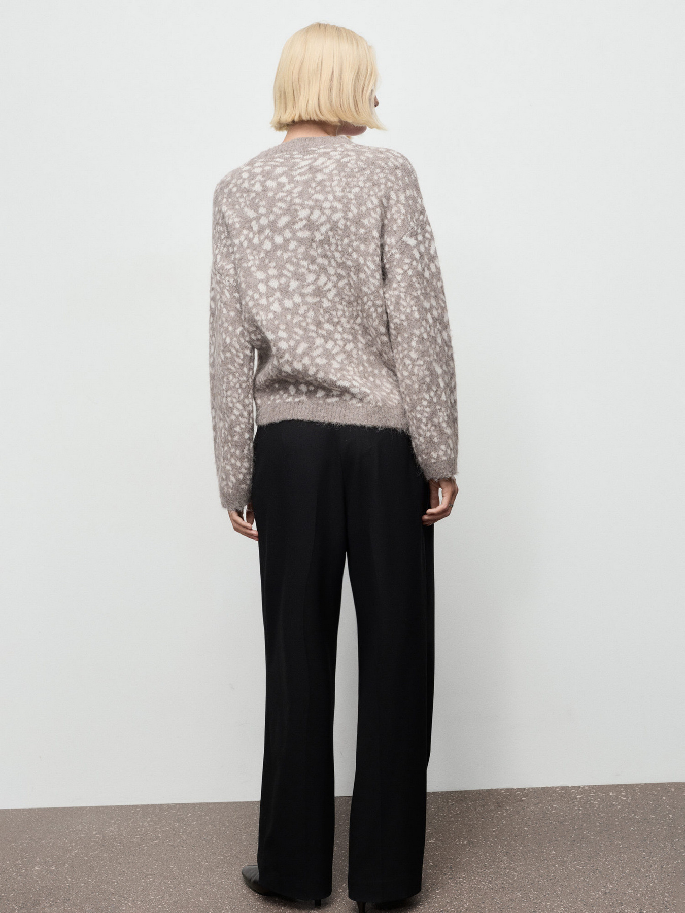 Джемпер MANGO модель 17007839_8 Фото