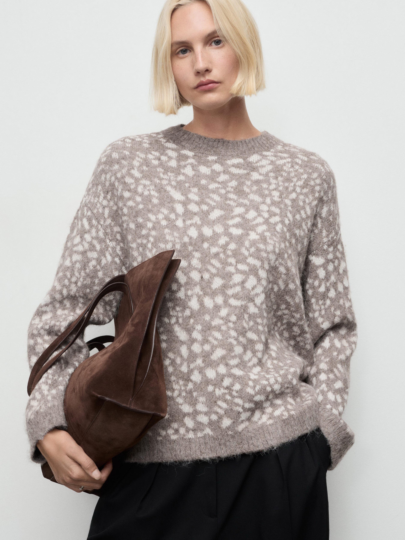 Джемпер MANGO модель 17007839_8 Фото