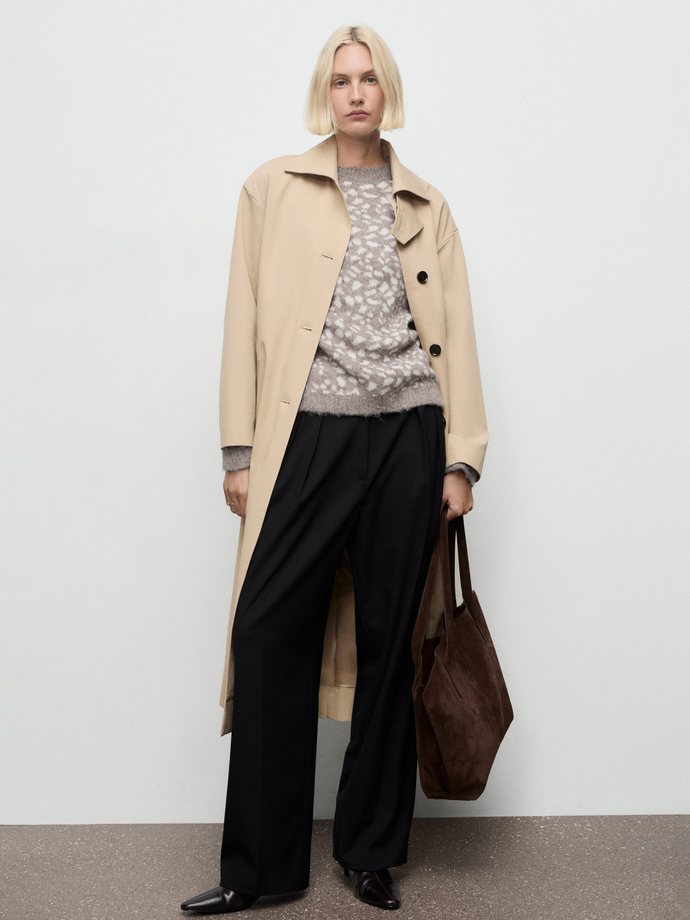 Джемпер MANGO модель 17007839_8 Джемпер MANGO модель 17007839_8 Фото