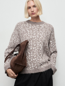 Джемпер MANGO модель 17007839_8 Фото