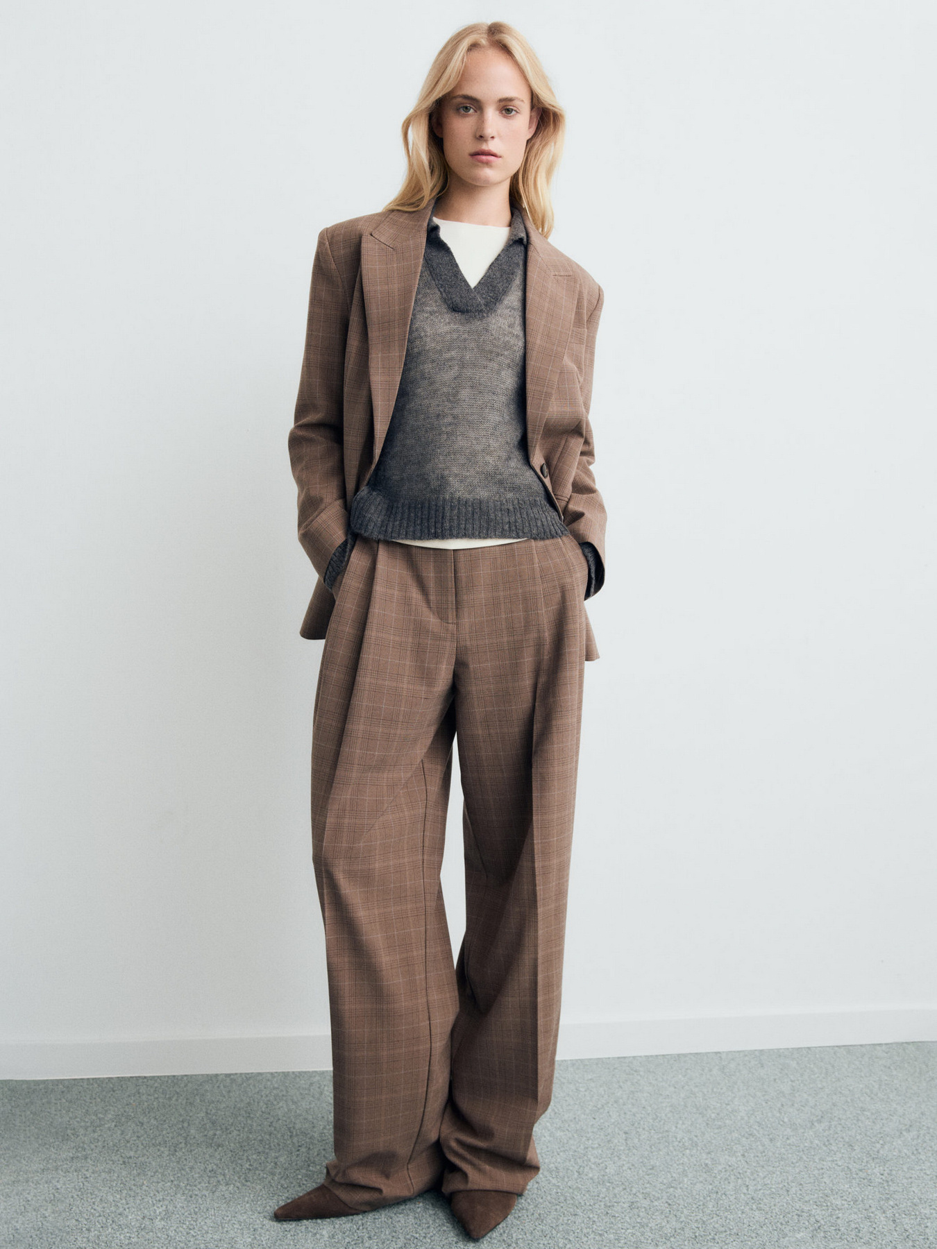 Джемпер MANGO модель 17005838_92 Фото