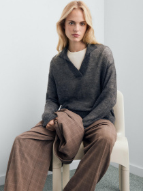 Джемпер MANGO модель 17005838_92 Фото