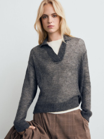 Джемпер MANGO модель 17005838_92 Фото