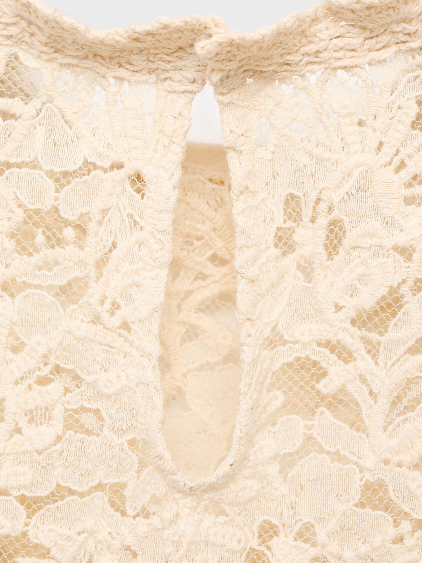 Блуза MANGO модель 17045819_5 Фото