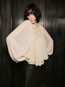 Блуза MANGO модель 17045819_5 Фото