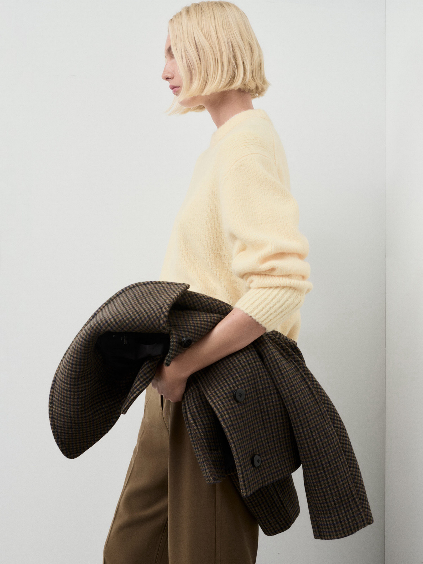 Джемпер MANGO модель 17007828_11 Фото