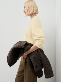 Джемпер MANGO модель 17007828_11 Фото