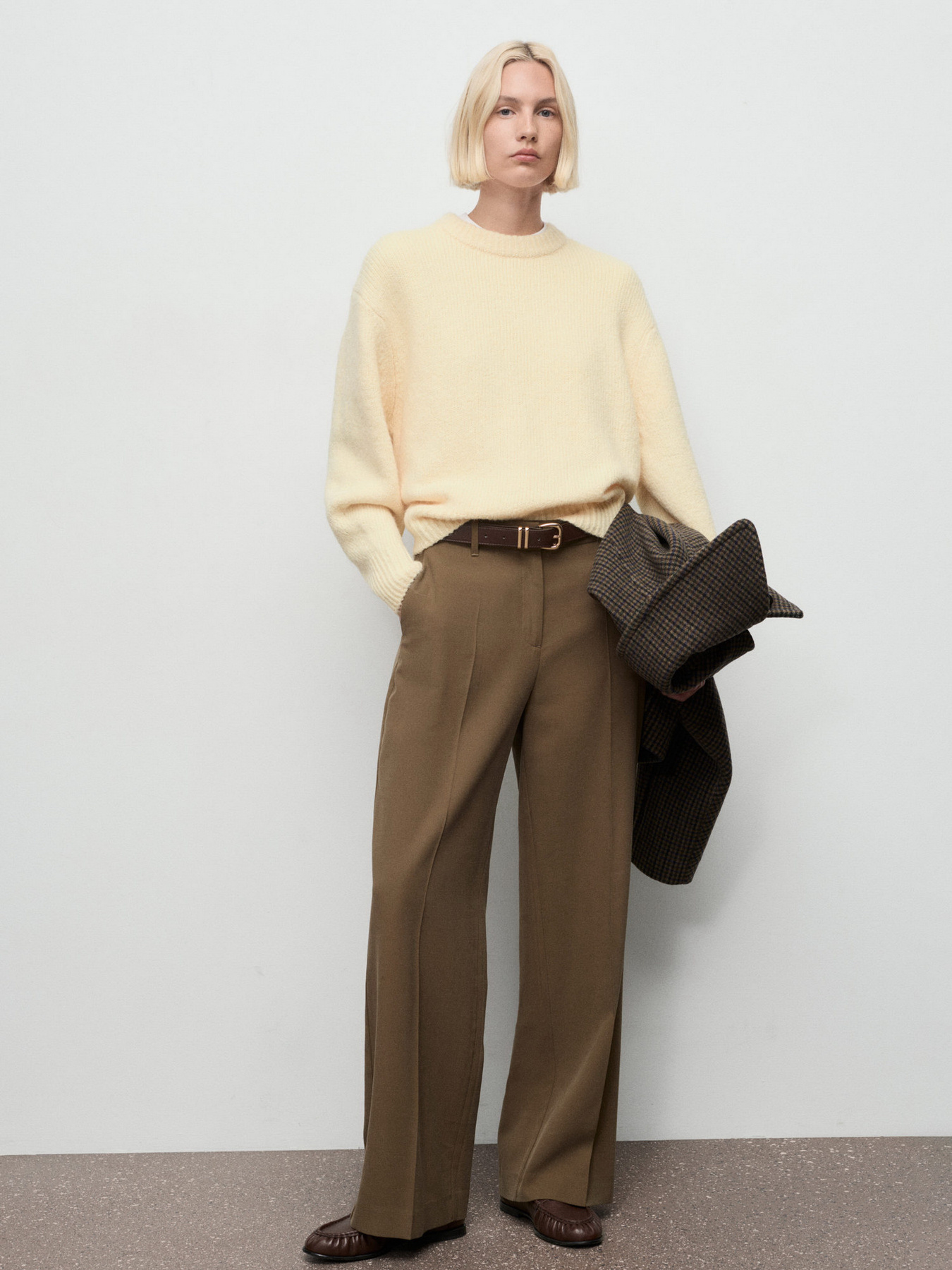 Джемпер MANGO модель 17007828_11 Фото